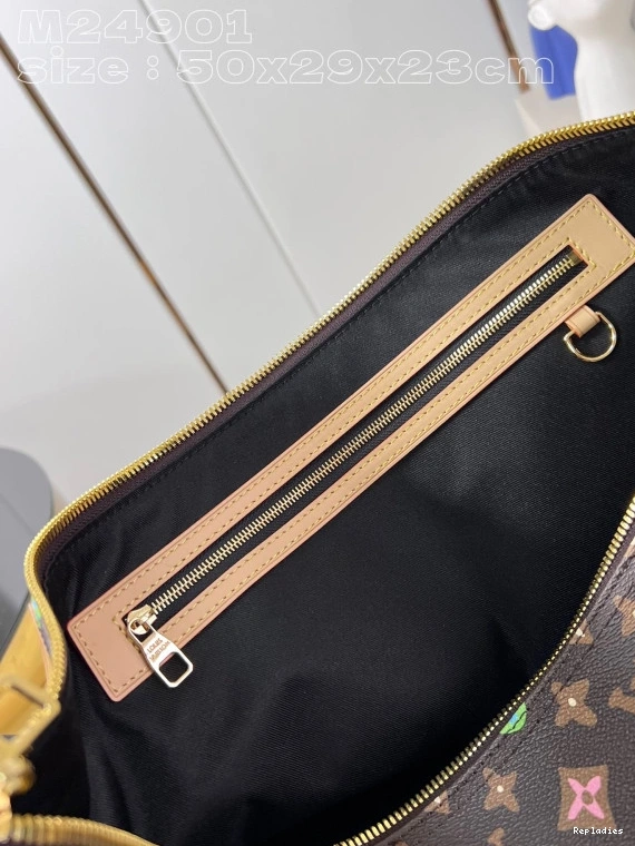 Repzbay 50 VUITTON KEEPALL LOUIS BANDOULIÈRE 0717